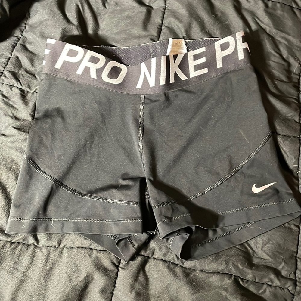 Nike Pro Shorts